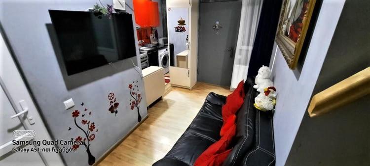 Apart-Otel Nino Borjomi Luaran gambar