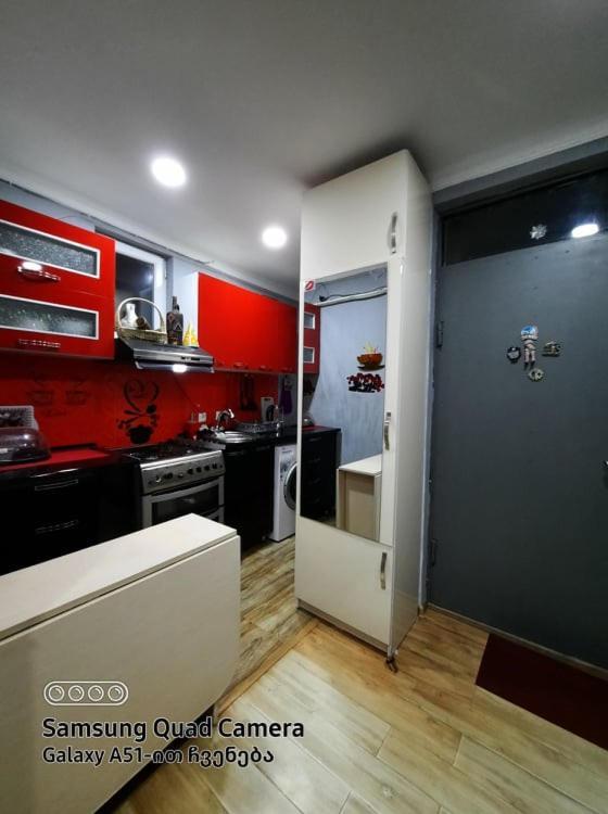 Apart-Otel Nino Borjomi Luaran gambar