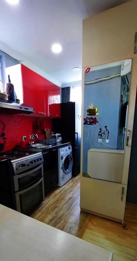 Apart-Otel Nino Borjomi Luaran gambar