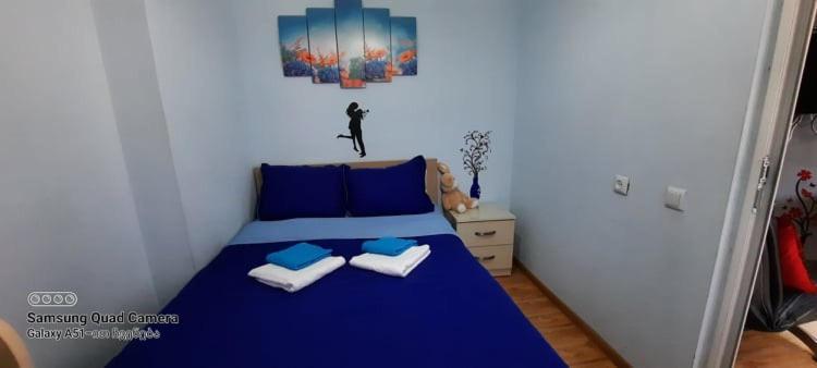 Apart-Otel Nino Borjomi Luaran gambar