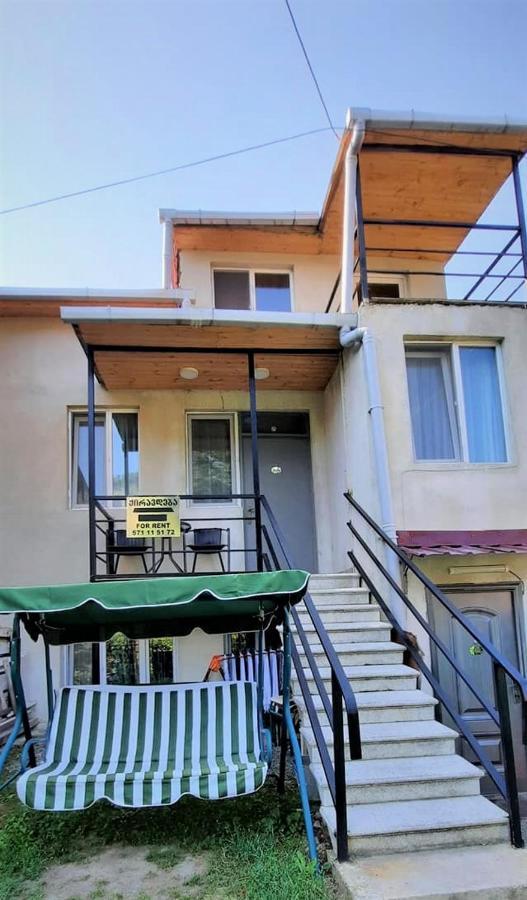 Apart-Otel Nino Borjomi Luaran gambar