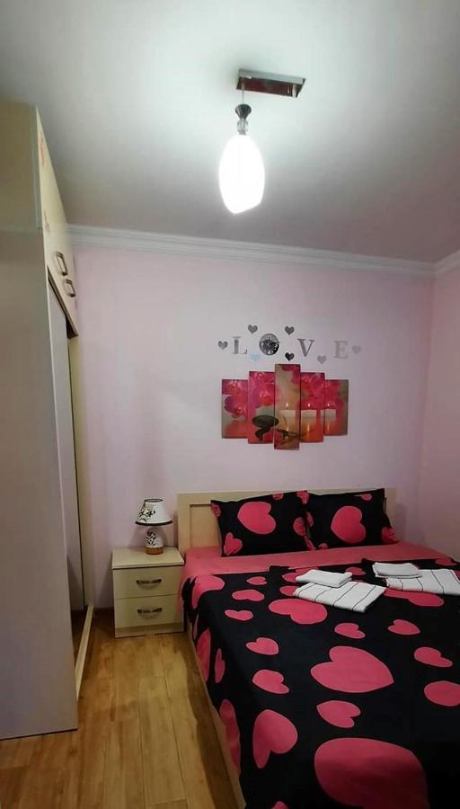 Apart-Otel Nino Borjomi Luaran gambar