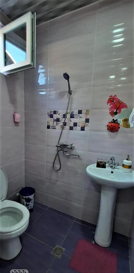 Apart-Otel Nino Borjomi Luaran gambar