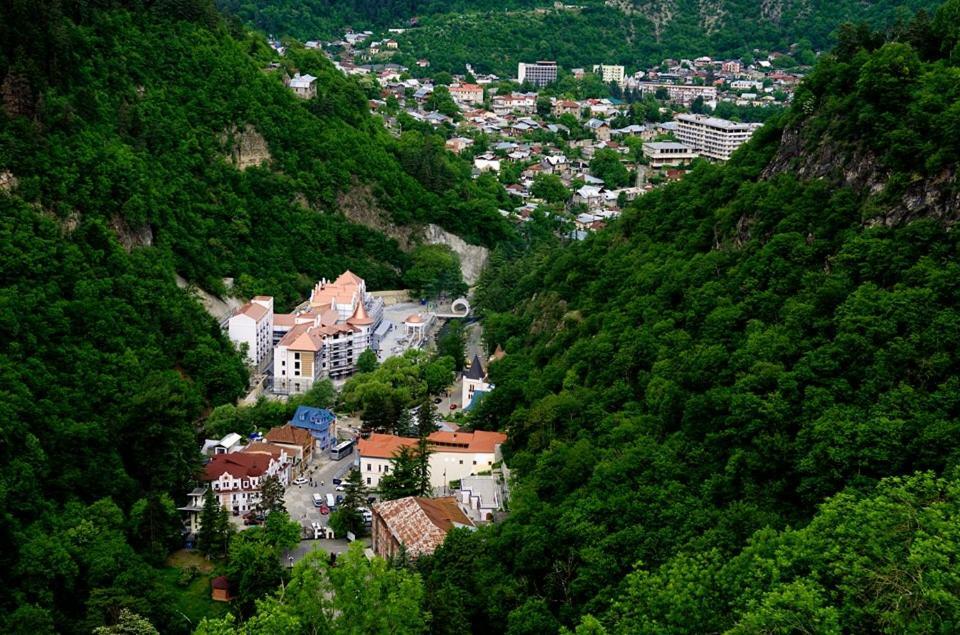 Apart-Otel Nino Borjomi Luaran gambar