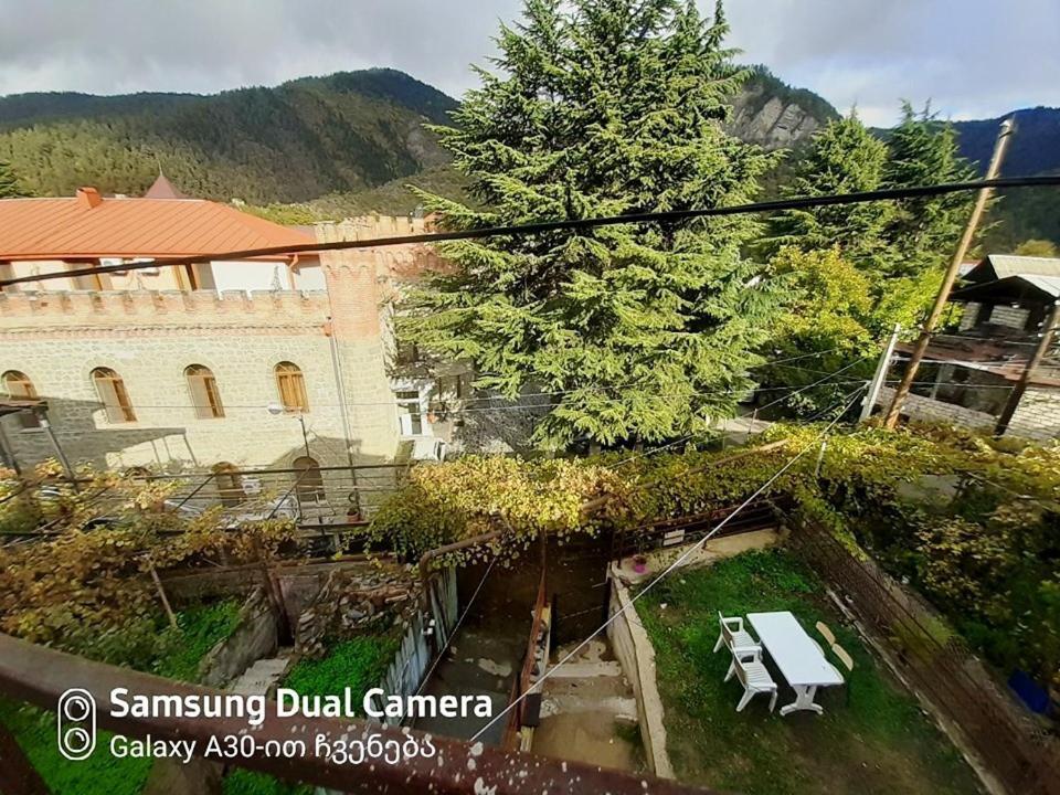 Apart-Otel Nino Borjomi Luaran gambar